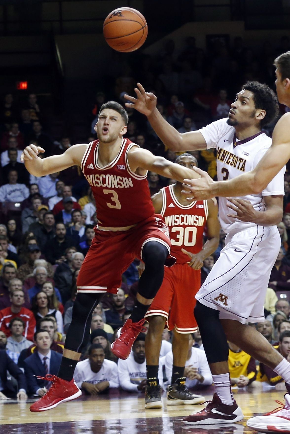 Zak Showalter, Jordan Murphy